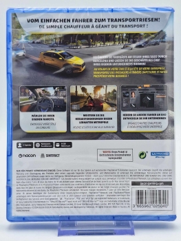 Taxi Life: A City Driving Simulator - NEU